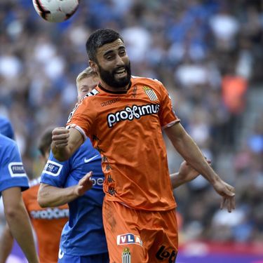 KRC Genk V Charleroi  - Jupiler Pro League