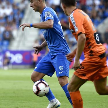 KRC Genk V Charleroi  - Jupiler Pro League