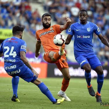 KRC Genk V Charleroi  - Jupiler Pro League