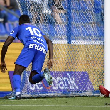 KRC Genk V Charleroi  - Jupiler Pro League