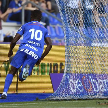 KRC Genk V Charleroi  - Jupiler Pro League