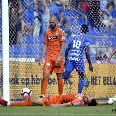 KRC Genk V Charleroi  - Jupiler Pro League