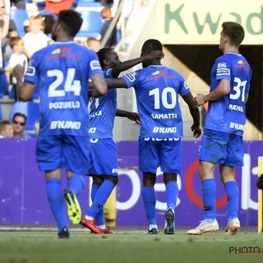KRC Genk V Charleroi  - Jupiler Pro League
