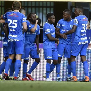 KRC Genk V Charleroi  - Jupiler Pro League