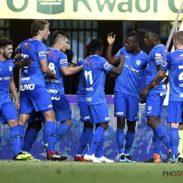 KRC Genk V Charleroi  - Jupiler Pro League