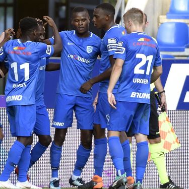 KRC Genk V Charleroi  - Jupiler Pro League