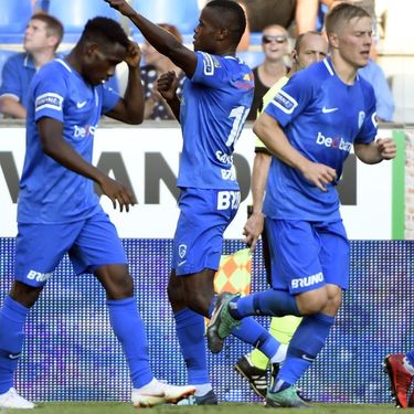 KRC Genk V Charleroi  - Jupiler Pro League