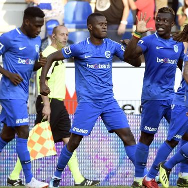 KRC Genk V Charleroi  - Jupiler Pro League