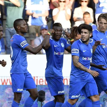 KRC Genk V Charleroi  - Jupiler Pro League