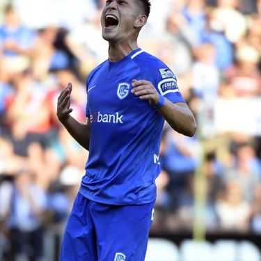 KRC Genk V Charleroi  - Jupiler Pro League