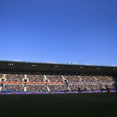 KRC Genk V Charleroi  - Jupiler Pro League
