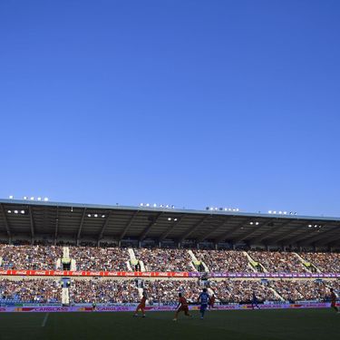KRC Genk V Charleroi  - Jupiler Pro League