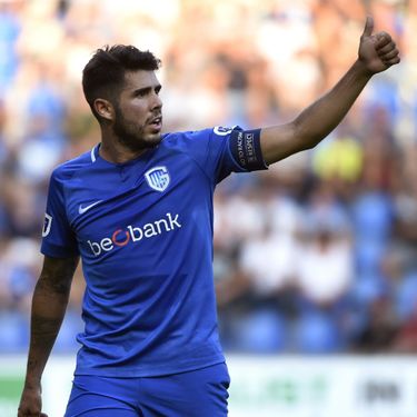 KRC Genk V Charleroi  - Jupiler Pro League