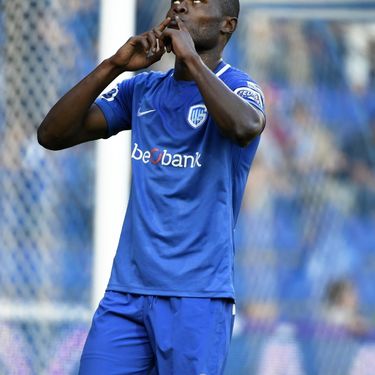 KRC Genk V Charleroi  - Jupiler Pro League