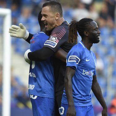 KRC Genk V Charleroi  - Jupiler Pro League