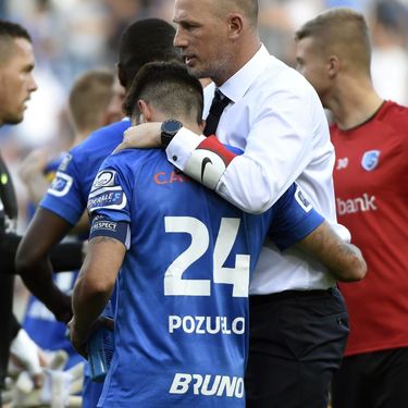 KRC Genk V Charleroi  - Jupiler Pro League