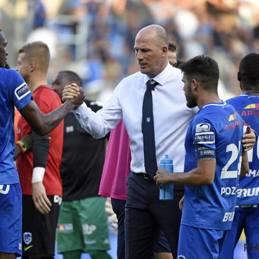 KRC Genk V Charleroi  - Jupiler Pro League