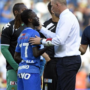 KRC Genk V Charleroi  - Jupiler Pro League