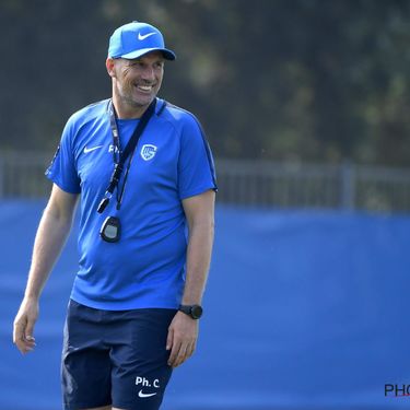 KRC Genk v Brondby IF - UEFA Europa League Play-Offs 1st Leg (day -1)