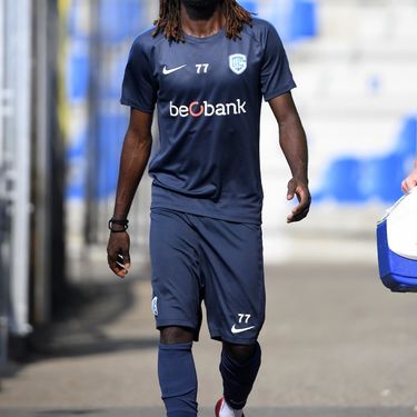 KRC Genk v Brondby IF - UEFA Europa League Play-Offs 1st Leg (day -1)