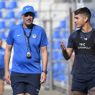 KRC Genk v Brondby IF - UEFA Europa League Play-Offs 1st Leg (day -1)