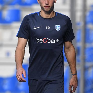 KRC Genk v Brondby IF - UEFA Europa League Play-Offs 1st Leg (day -1)