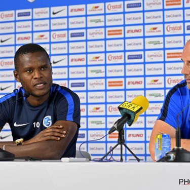 KRC Genk v Brondby IF - UEFA Europa League Play-Offs 1st Leg (day -1)