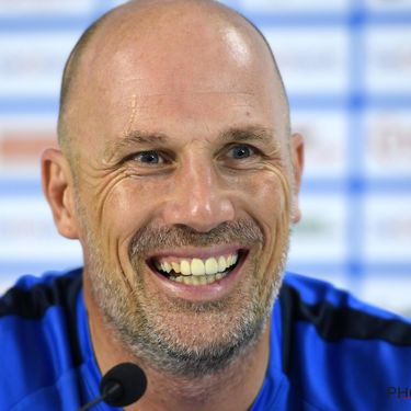 KRC Genk v Brondby IF - UEFA Europa League Play-Offs 1st Leg (day -1)