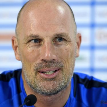 KRC Genk v Brondby IF - UEFA Europa League Play-Offs 1st Leg (day -1)