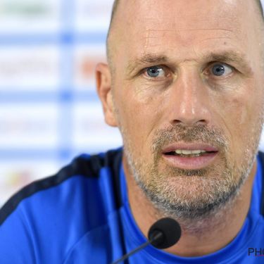 KRC Genk v Brondby IF - UEFA Europa League Play-Offs 1st Leg (day -1)