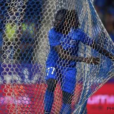 KRC Genk v Brondby IF - UEFA Europa League Play-Offs 1st Leg