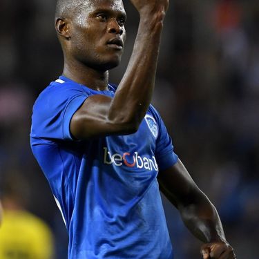 KRC Genk v Brondby IF - UEFA Europa League Play-Offs 1st Leg