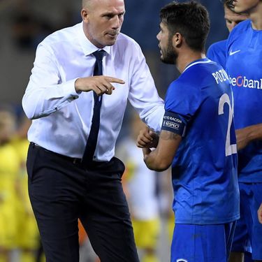 KRC Genk v Brondby IF - UEFA Europa League Play-Offs 1st Leg