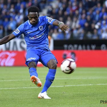 ASS PN : KRC Genk-Waasland Beveren