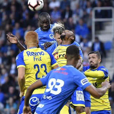 ASS PN : KRC Genk-Waasland Beveren