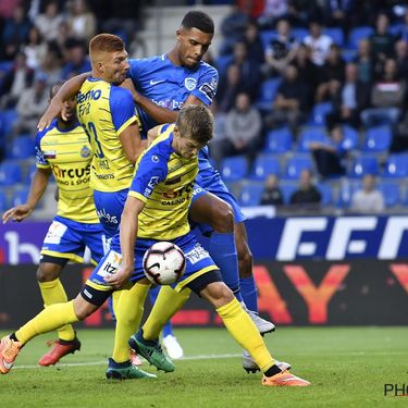 ASS PN : KRC Genk-Waasland Beveren