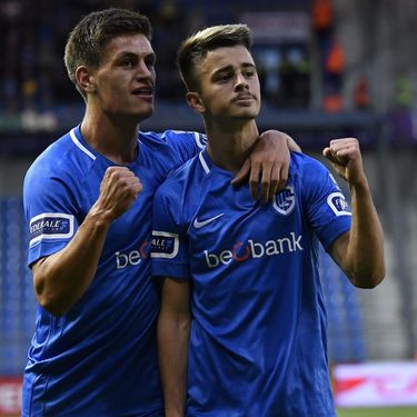 ASS PN : KRC Genk-Waasland Beveren