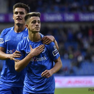 ASS PN : KRC Genk-Waasland Beveren