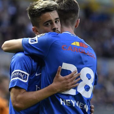 ASS PN : KRC Genk-Waasland Beveren