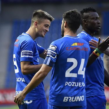 ASS PN : KRC Genk-Waasland Beveren