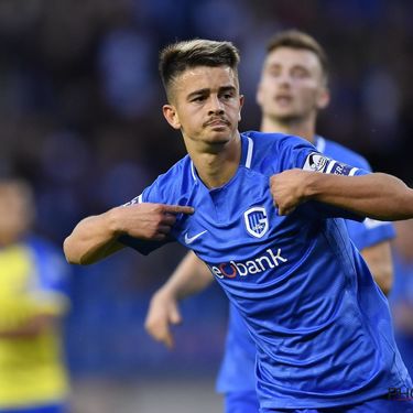 ASS PN : KRC Genk-Waasland Beveren