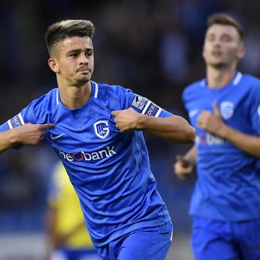 ASS PN : KRC Genk-Waasland Beveren