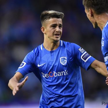 ASS PN : KRC Genk-Waasland Beveren