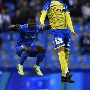ASS PN : KRC Genk-Waasland Beveren
