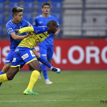 ASS PN : KRC Genk-Waasland Beveren