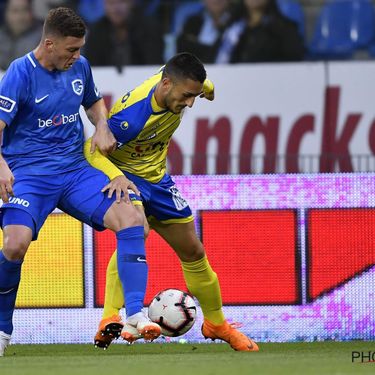 ASS PN : KRC Genk-Waasland Beveren