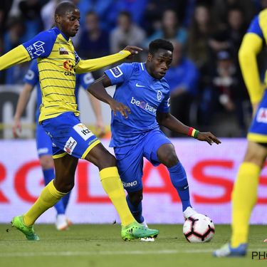 ASS PN : KRC Genk-Waasland Beveren