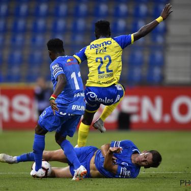 ASS PN : KRC Genk-Waasland Beveren