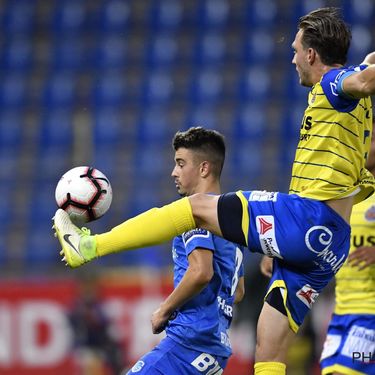 ASS PN : KRC Genk-Waasland Beveren