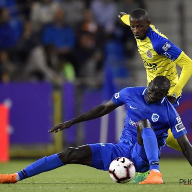ASS PN : KRC Genk-Waasland Beveren